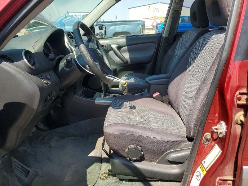 Aukcja sprzedaży 2005 Toyota Rav4, vin: JTEGD20V550070705, numer aukcji: 63689216