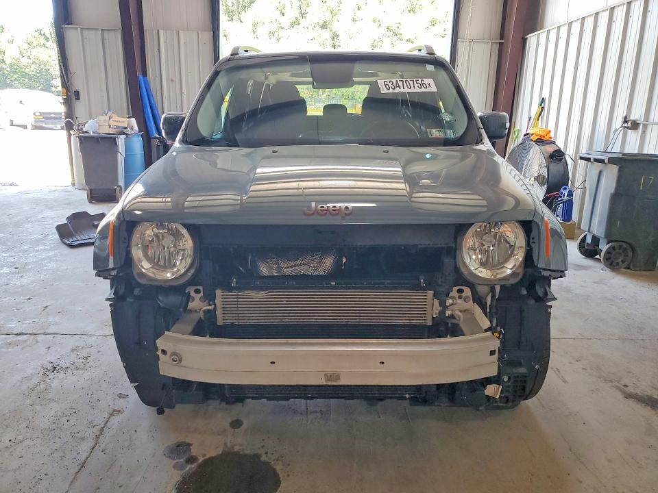 Продаж на аукціоні авто 2016 Jeep Renegade, vin: ZACCJBBT7GPE15222, номер лоту: 63470756