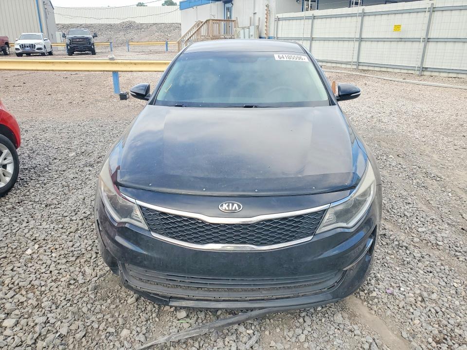 Продаж на аукціоні авто 2016 Kia Optima, vin: 5XXGT4L3XGG103499, номер лоту: 64105596