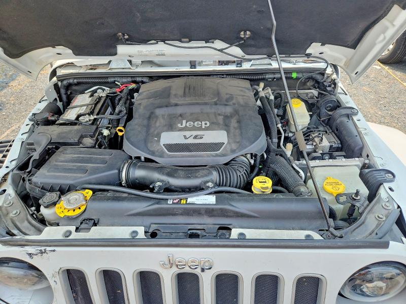Продажа на аукционе авто 2016 Jeep Wrangler Unlimited, vin: 1C4HJWEG5GL312963, номер лота: 64851886