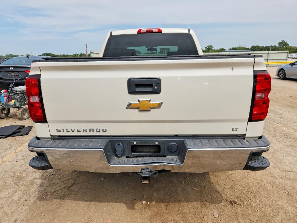Aukcja sprzedaży 2014 Chevrolet Silverado, vin: 3GCPCREC7EG526268, numer aukcji: 60952056