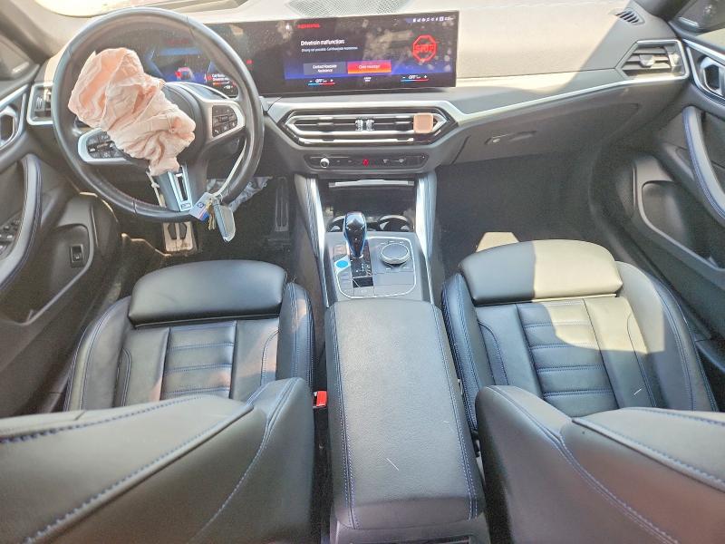 Aukcja sprzedaży 2023 Bmw I4, vin: WBY33AW00PFN29228, numer aukcji: 64332976