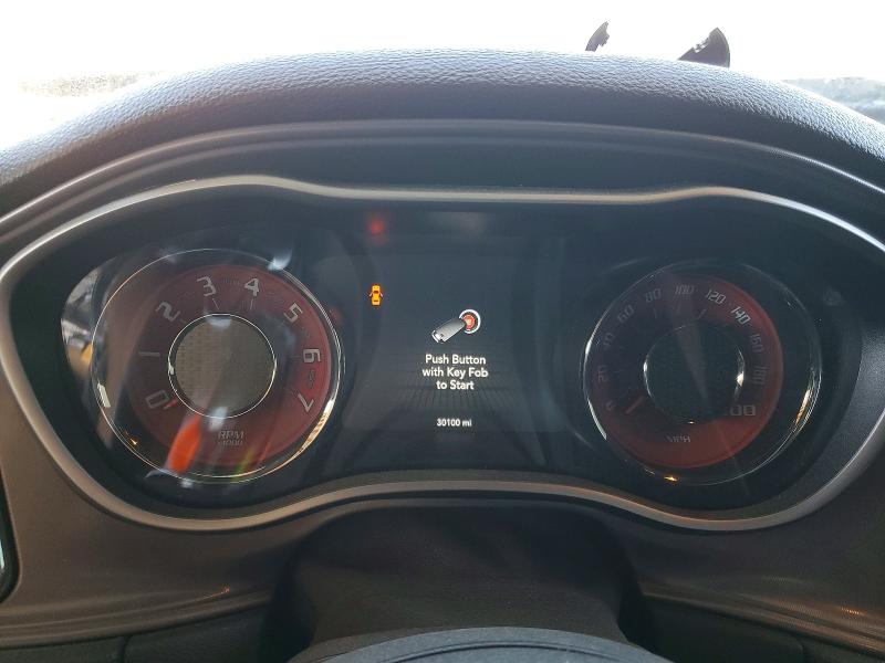 2023 Dodge Challenger მანქანა იყიდება აუქციონზე, vin: 2C3CDZC96PH570076, აუქციონის ნომერი: 65304566