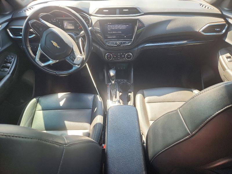 2021 Chevrolet Trailblazer მანქანა იყიდება აუქციონზე, vin: KL79MVSL5MB018632, აუქციონის ნომერი: 67201966