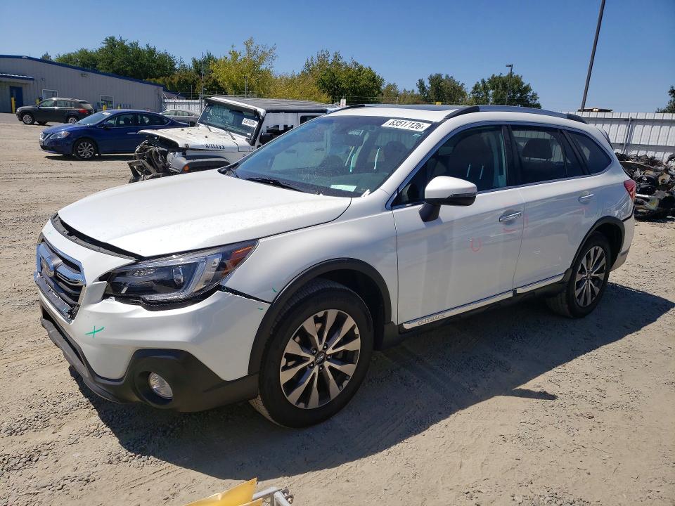 Продаж на аукціоні авто 2018 Subaru Outback, vin: 4S4BSETC1J3205456, номер лоту: 63517126