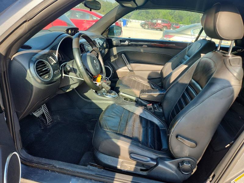 Продажа на аукционе авто 2013 Volkswagen Beetle, vin: 3VW7T7AT4DM822744, номер лота: 66360616