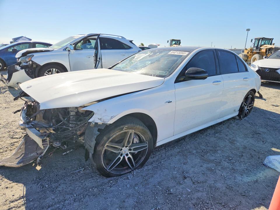 2020 Mercedes-benz E მანქანა იყიდება აუქციონზე, vin: WDDZF6BB6LA709270, აუქციონის ნომერი: 64013086