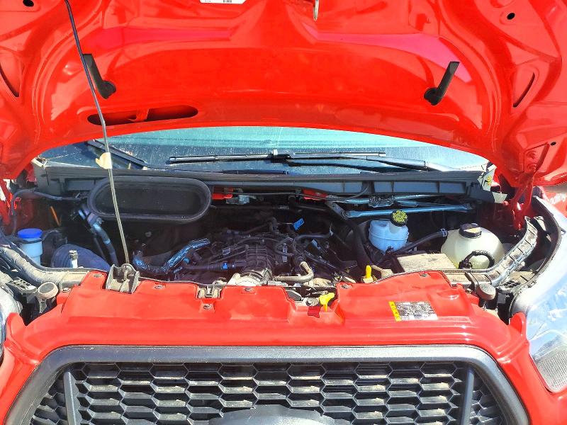 2025 Ford Transit მანქანა იყიდება აუქციონზე, vin: 1FTBR2CG4SKA48501, აუქციონის ნომერი: 66163136