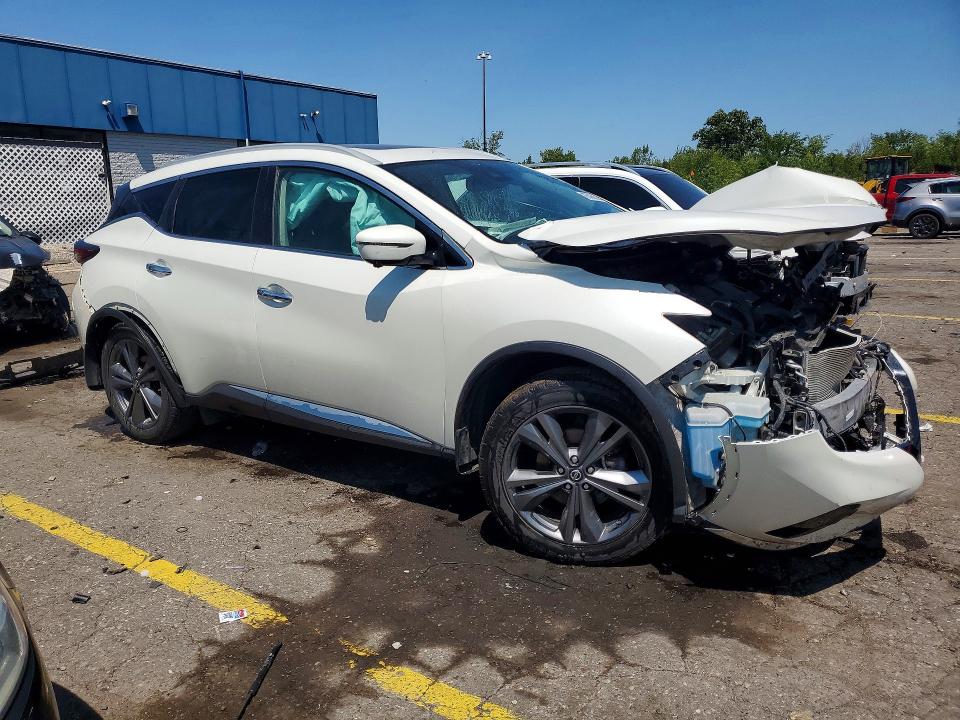Aukcja sprzedaży 2020 Nissan Murano, vin: 5N1AZ2DS3LN141939, numer aukcji: 63856266