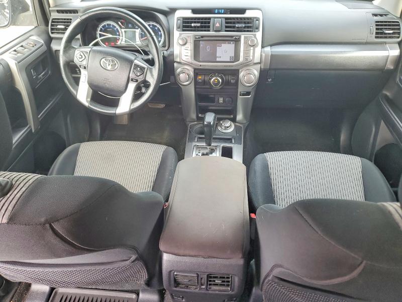 65527436 :رقم المزاد ، JTEBU5JR7G5349639 vin ، 2016 Toyota 4runner مزاد بيع