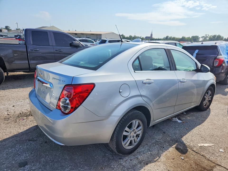Aukcja sprzedaży 2012 Chevrolet Sonic, vin: 1G1JC5SH4C4166667, numer aukcji: 65731276