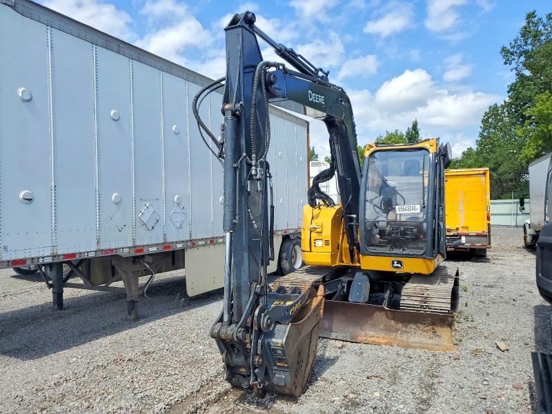 2021 John Deere Excavator მანქანა იყიდება აუქციონზე, vin: 1FF075GXCLJ017512, აუქციონის ნომერი: 65643046