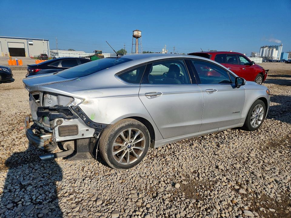 Aukcja sprzedaży 2017 Ford Fusion, vin: 3FA6P0LUXHR385931, numer aukcji: 65661556