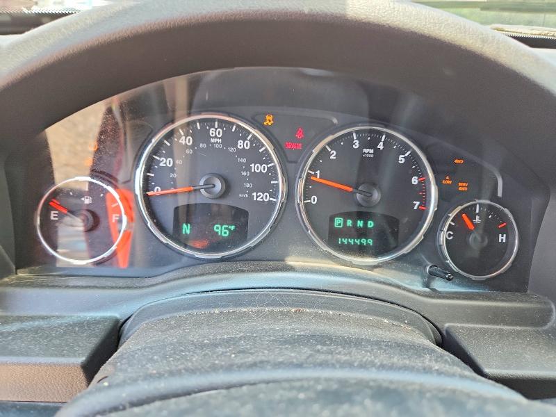 Продажа на аукционе авто 2010 Jeep Liberty, vin: 1J4PN2GKXAW139578, номер лота: 63508476