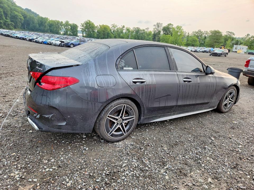 Продаж на аукціоні авто 2023 Mercedes-benz C, vin: W1KAF4HB8PR141605, номер лоту: 64500266