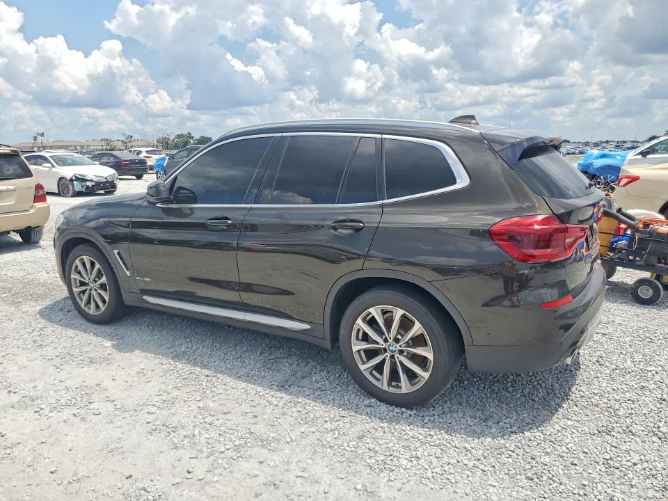 Aukcja sprzedaży 2018 Bmw X3, vin: 5UXTR9C52JLC69486, numer aukcji: 64901666