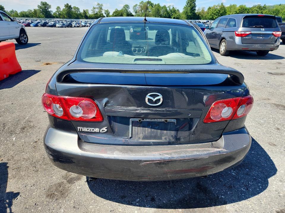 66104236 :رقم المزاد ، 1YVHP80C455M34871 vin ، 2005 Mazda 6 مزاد بيع