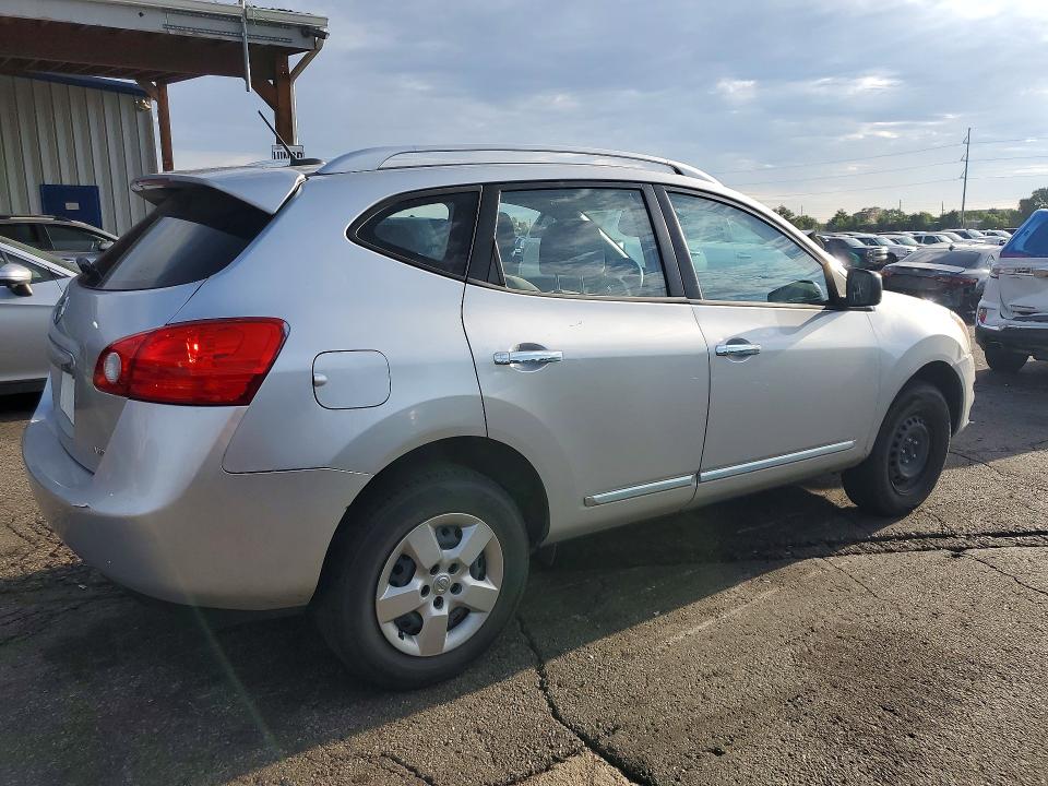 Aukcja sprzedaży 2015 Nissan Rogue Select, vin: JN8AS5MV8FW751861, numer aukcji: 66392506