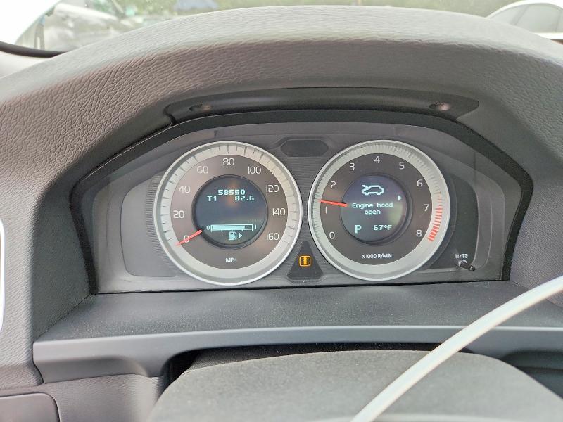 Продажа на аукционе авто 2013 Volvo S60, vin: YV1612FS0D2202367, номер лота: 63736236