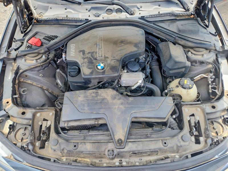 Aukcja sprzedaży 2016 Bmw 320, vin: WBA8E1G52GNT35525, numer aukcji: 64948876