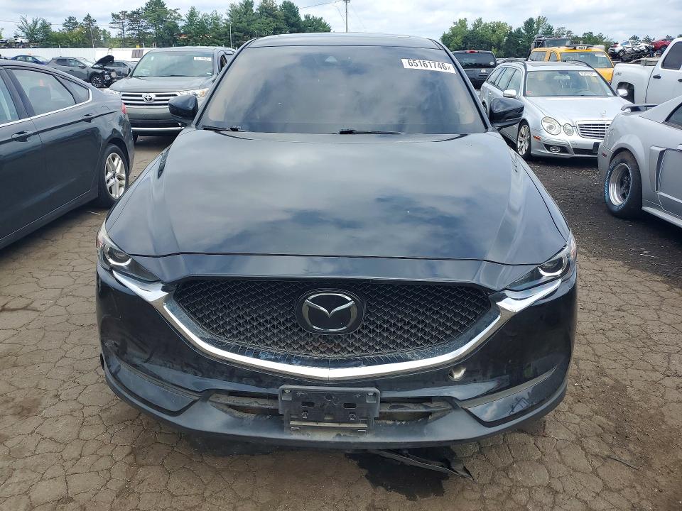 2026 Mazda Cx-5 მანქანა იყიდება აუქციონზე, vin: JM3KFBCM5J0382732, აუქციონის ნომერი: 65161746