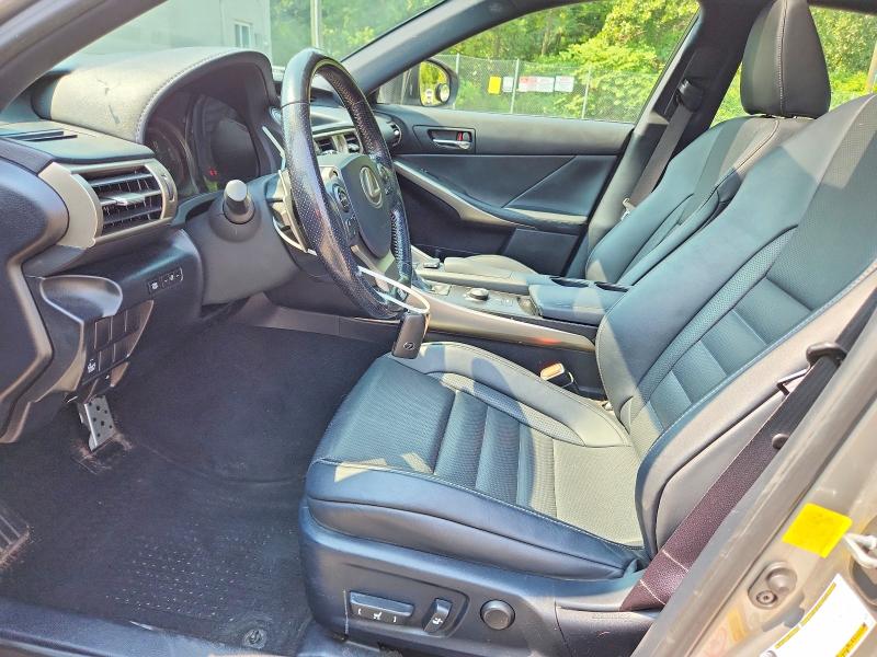 64449786 :رقم المزاد ، JTHCM1D29G5003980 vin ، 2016 Lexus Is مزاد بيع