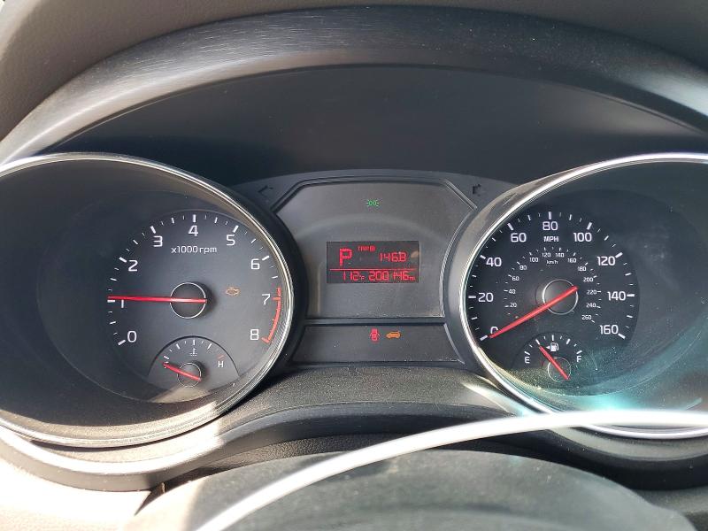 66116766 :رقم المزاد ، KNDMB5C19G6100067 vin ، 2016 Kia Sedona مزاد بيع
