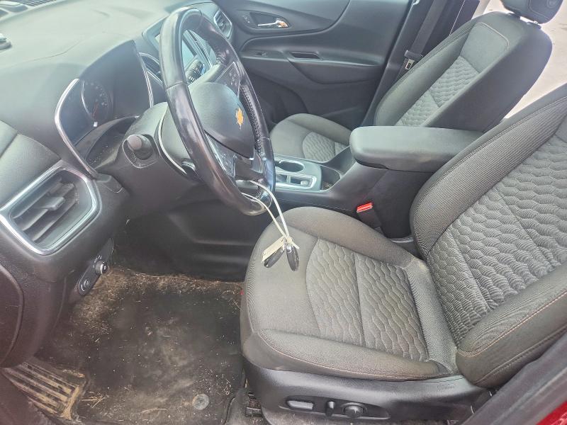 Aukcja sprzedaży 2019 Chevrolet Equinox, vin: 2GNAXUEV3K6147894, numer aukcji: 63713106