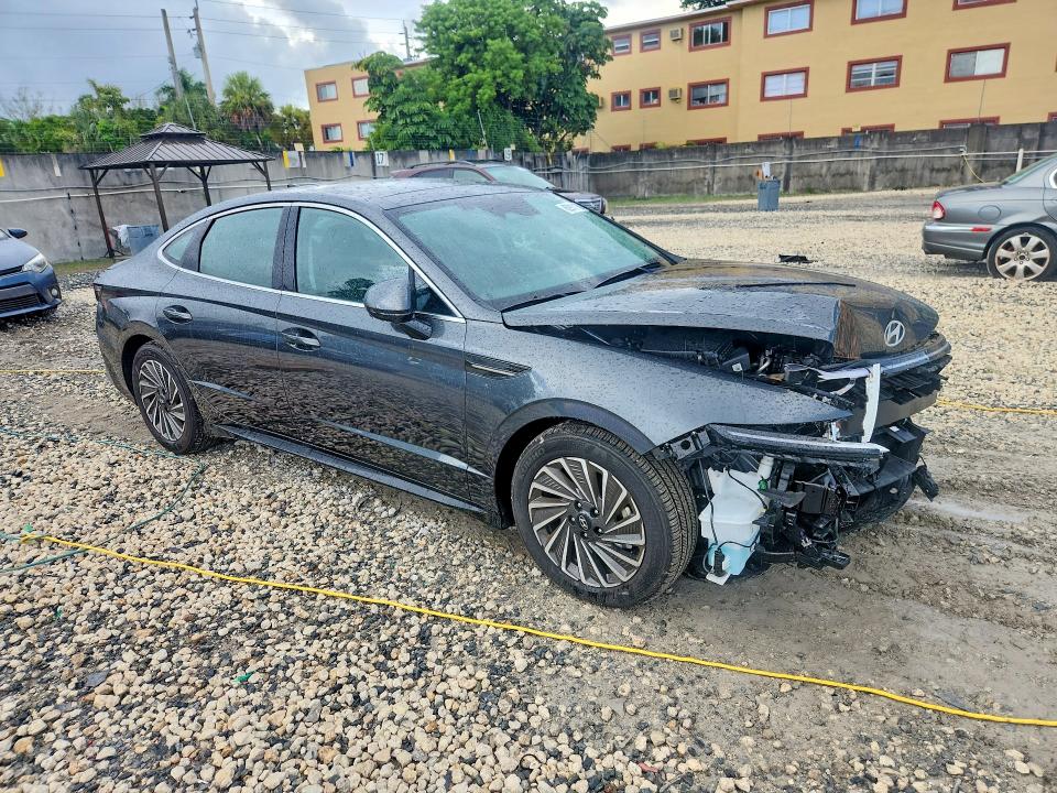 Aukcja sprzedaży 2026 Hyundai Sonata Hybrid, vin: KMHL54JJ9TA151023, numer aukcji: 62910156