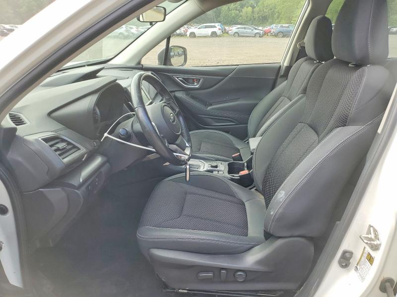 Продаж на аукціоні авто 2021 Subaru Forester, vin: JF2SKAFC4MH418595, номер лоту: 63824046