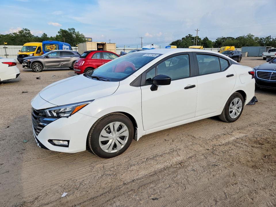 66472426 :رقم المزاد ، 3N1CN8DVXSL823501 vin ، 2025 Nissan Versa مزاد بيع
