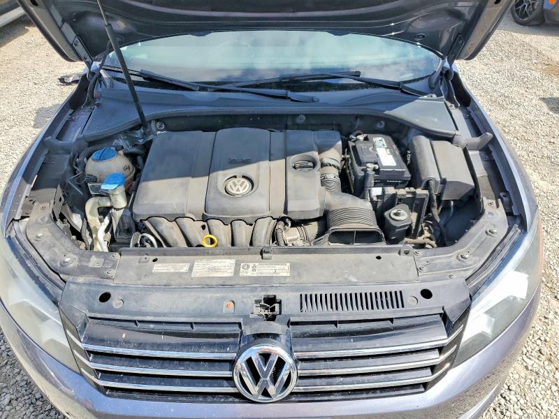 Продаж на аукціоні авто 2013 Volkswagen Passat, vin: 1VWAP7A36DC136717, номер лоту: 64770906