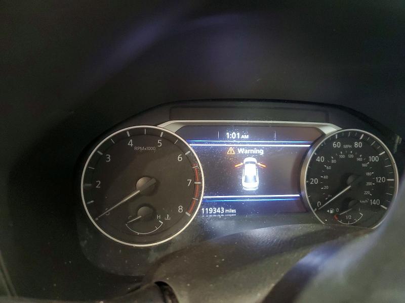 64900926 :رقم المزاد ، 1N4BL4BV2LC234827 vin ، 2020 Nissan Altima مزاد بيع