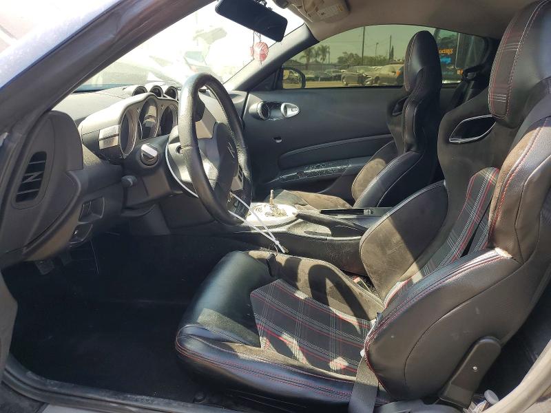 Продаж на аукціоні авто 2006 Nissan 350z, vin: JN1AZ34D36M331541, номер лоту: 64115986