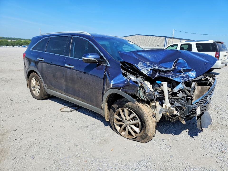 2016 Kia Sorento მანქანა იყიდება აუქციონზე, vin: 5XYPG4A39GG064908, აუქციონის ნომერი: 66177866