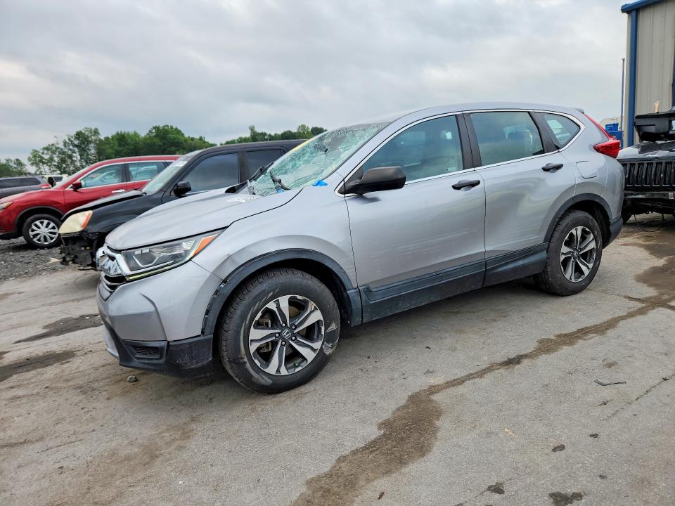 2019 Honda Cr-v მანქანა იყიდება აუქციონზე, vin: 2HKRW6H30KH206822, აუქციონის ნომერი: 64538996