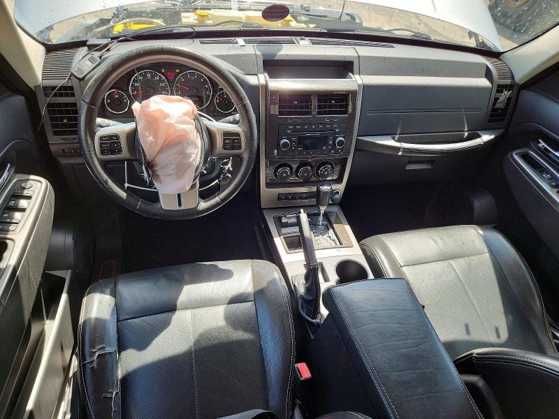 Продажа на аукционе авто 2012 Jeep Liberty, vin: 1C4PJMFK3CW123384, номер лота: 66017676