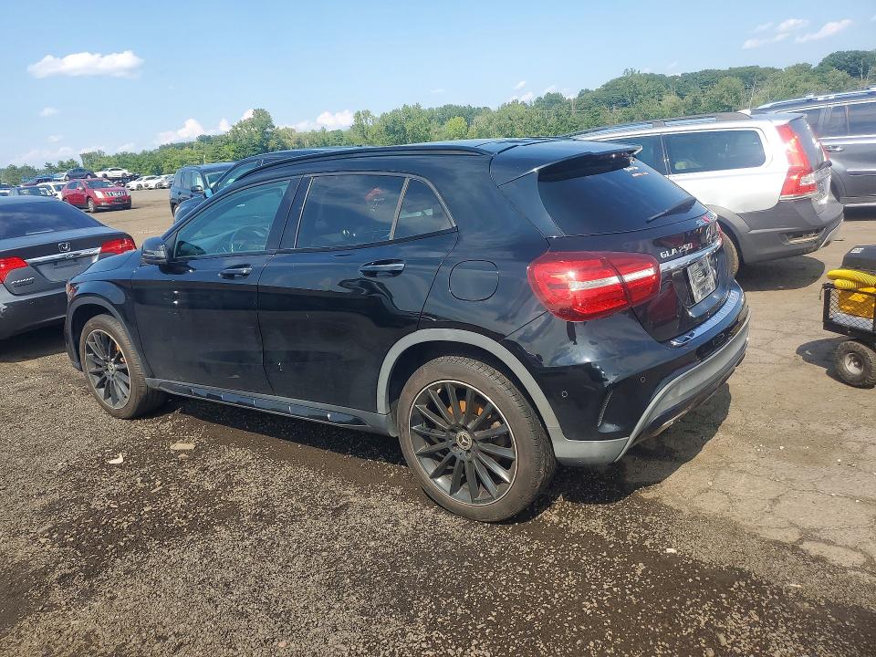 2019 Mercedes-benz Gla მანქანა იყიდება აუქციონზე, vin: WDCTG4GB7KJ581818, აუქციონის ნომერი: 64763046