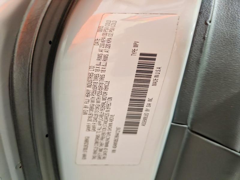 2006 Subaru B9 Tribeca მანქანა იყიდება აუქციონზე, vin: 4S4WX85C664412167, აუქციონის ნომერი: 65364276