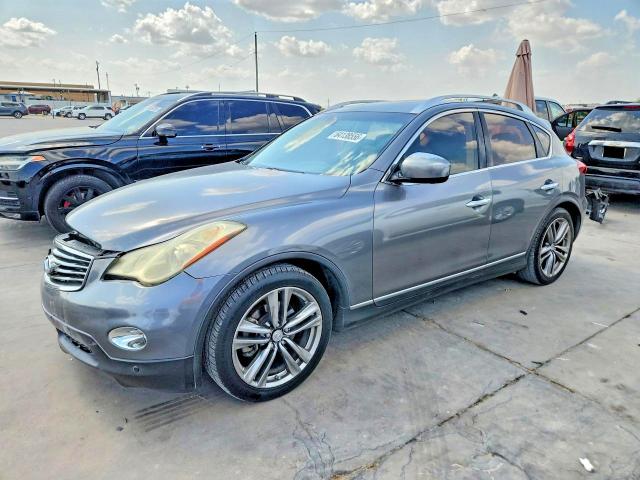 Aukcja sprzedaży 2011 Infiniti Ex35, vin: JN1AJ0HP3BM800048, numer aukcji: 64138556