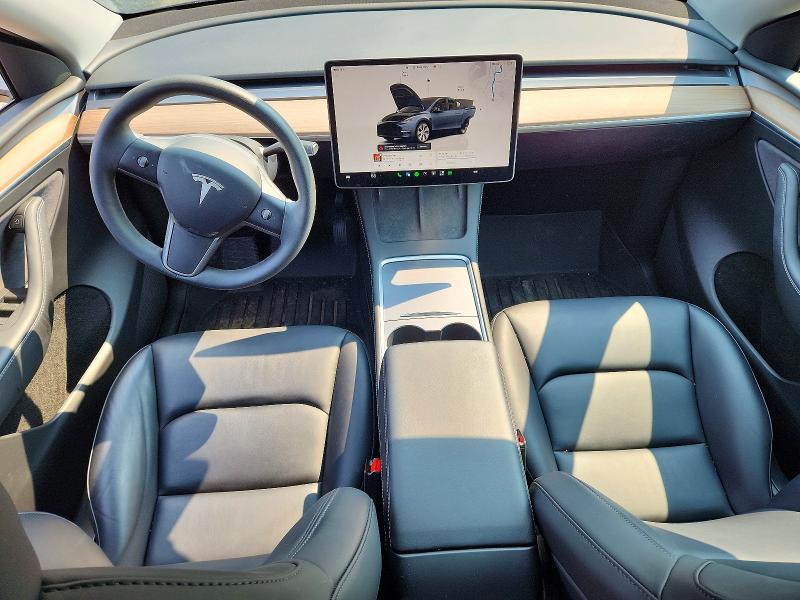 Aukcja sprzedaży 2024 Tesla Model Y, vin: 7SAYGDEE1RF992791, numer aukcji: 63679396