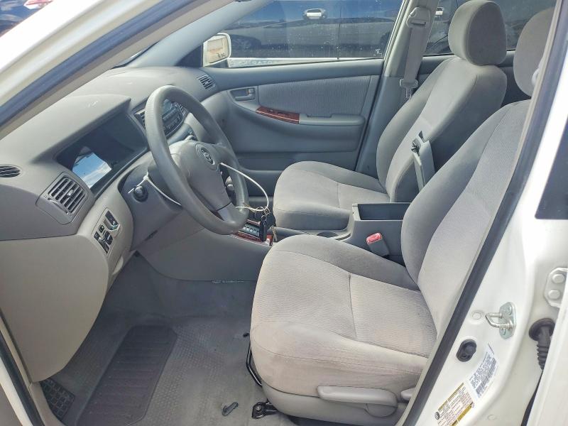 65990846 :رقم المزاد ، 1NXBR32E75Z521625 vin ، 2005 Toyota Corolla مزاد بيع