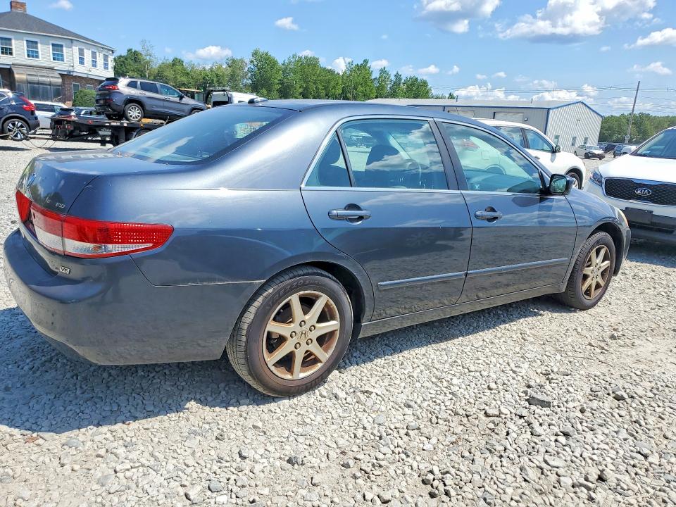 64624156 :رقم المزاد ، 1HGCM66574A026989 vin ، 2004 Honda Accord مزاد بيع