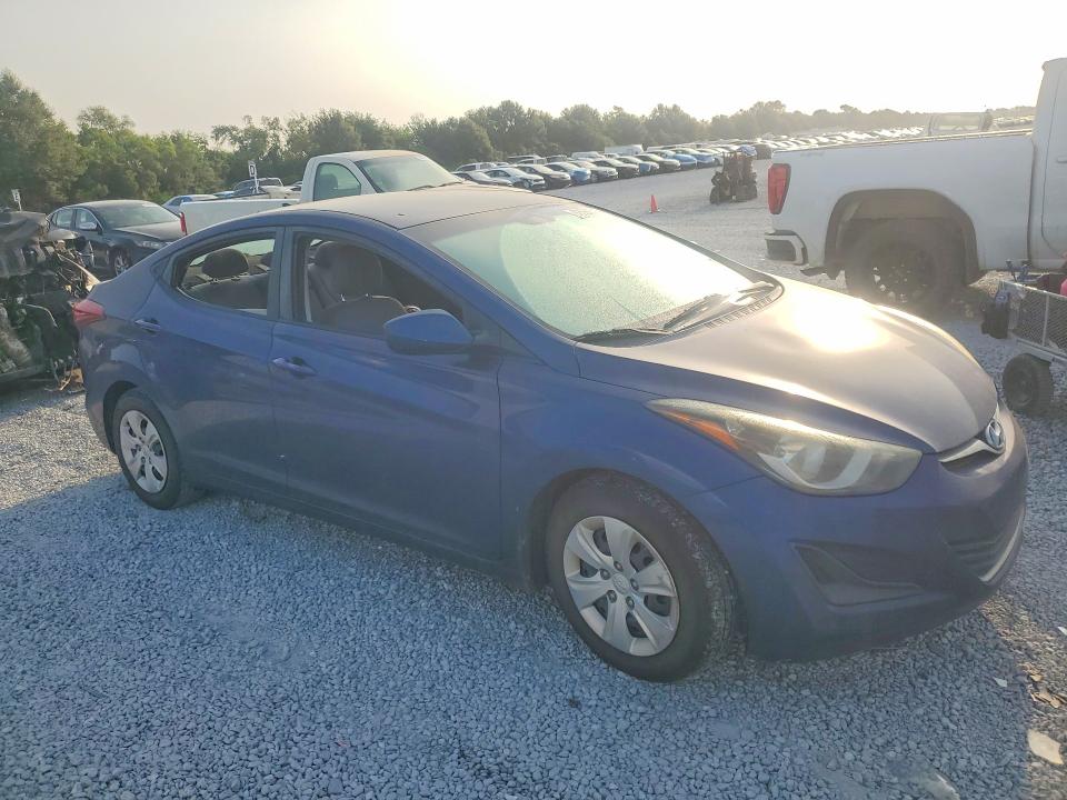 Aukcja sprzedaży 2016 Hyundai Elantra, vin: 5NPDH4AE8GH728190, numer aukcji: 63661516