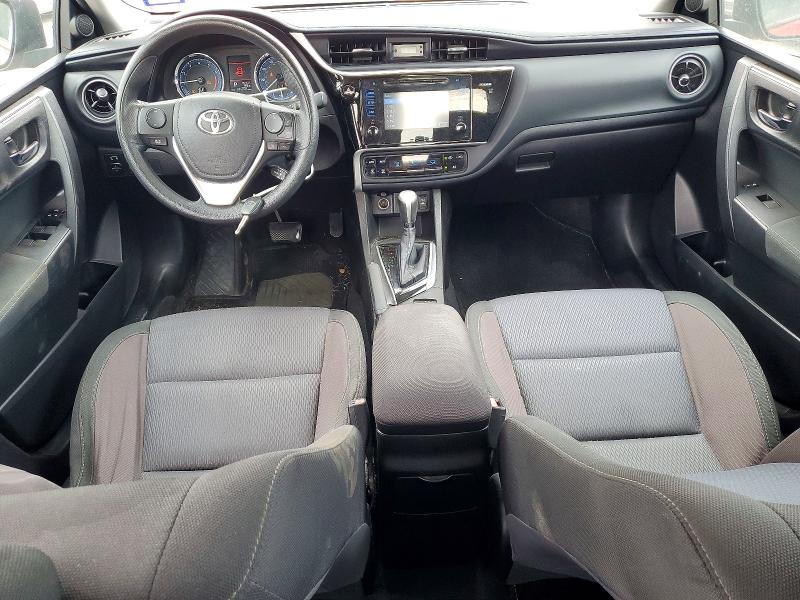 67435976 :رقم المزاد ، 5YFBURHE2HP578815 vin ، 2017 Toyota Corolla مزاد بيع