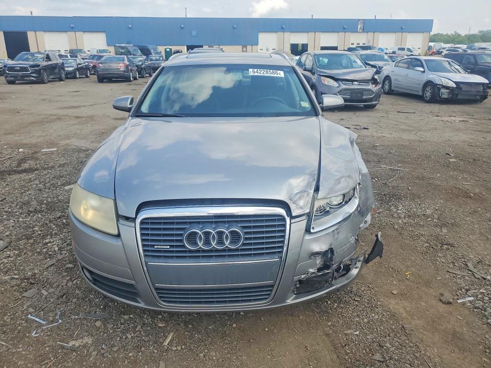 Auction sale of the 2006 Audi A6, vin: WAUKG74F86N068941, lot number: 64228586