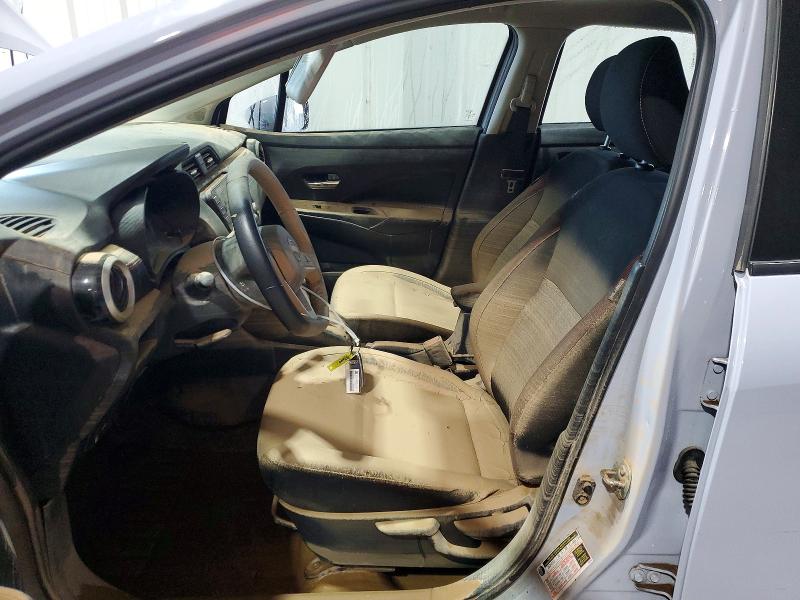 Продаж на аукціоні авто 2025 Nissan Versa, vin: 3N1CN8FV7SL834940, номер лоту: 63507796
