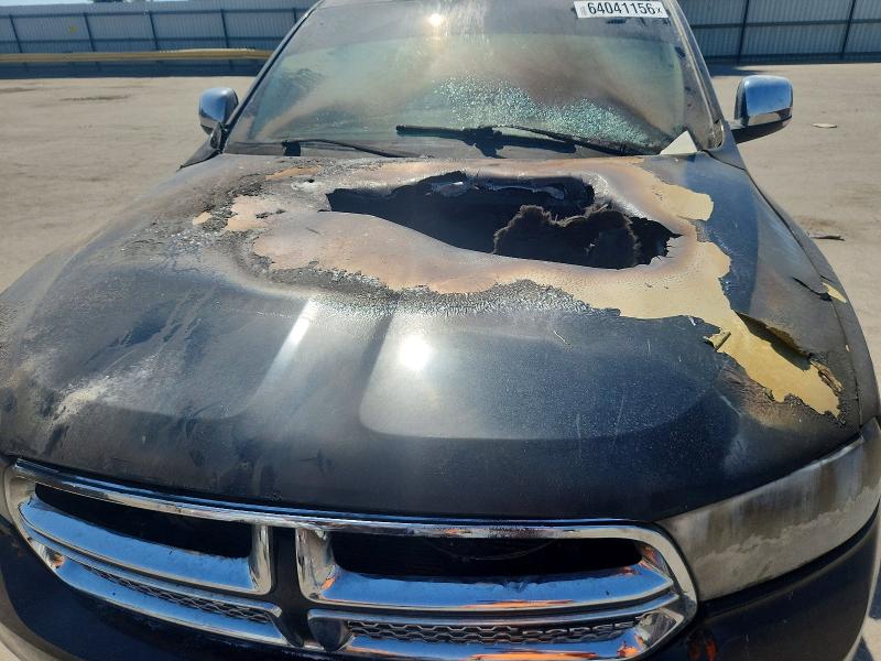 64041156 :رقم المزاد ، 1D4SE5GT5BC695264 vin ، 2011 Dodge Durango مزاد بيع