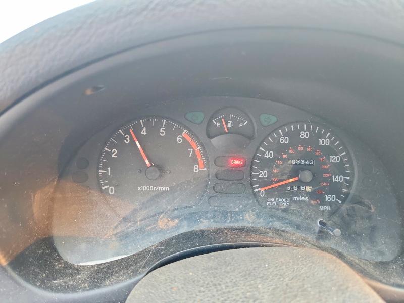 64123356 :رقم المزاد ، JB3XD44SXNY022975 vin ، 1992 Dodge Stealth مزاد بيع