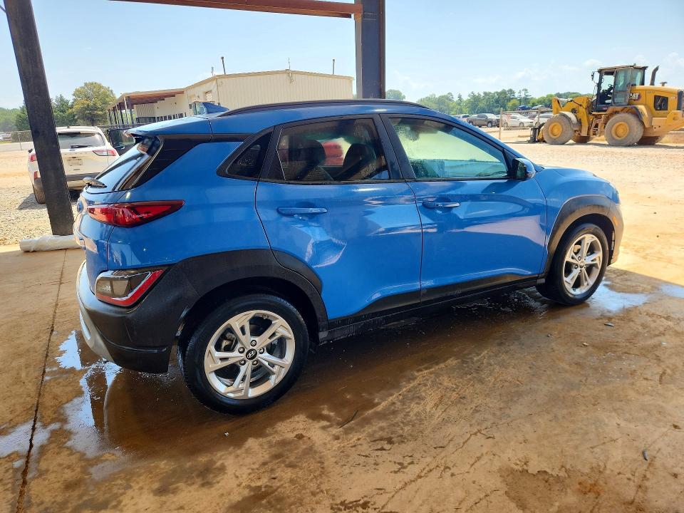 65196276 :رقم المزاد ، KM8K62AB5NU778373 vin ، 2022 Hyundai Kona مزاد بيع